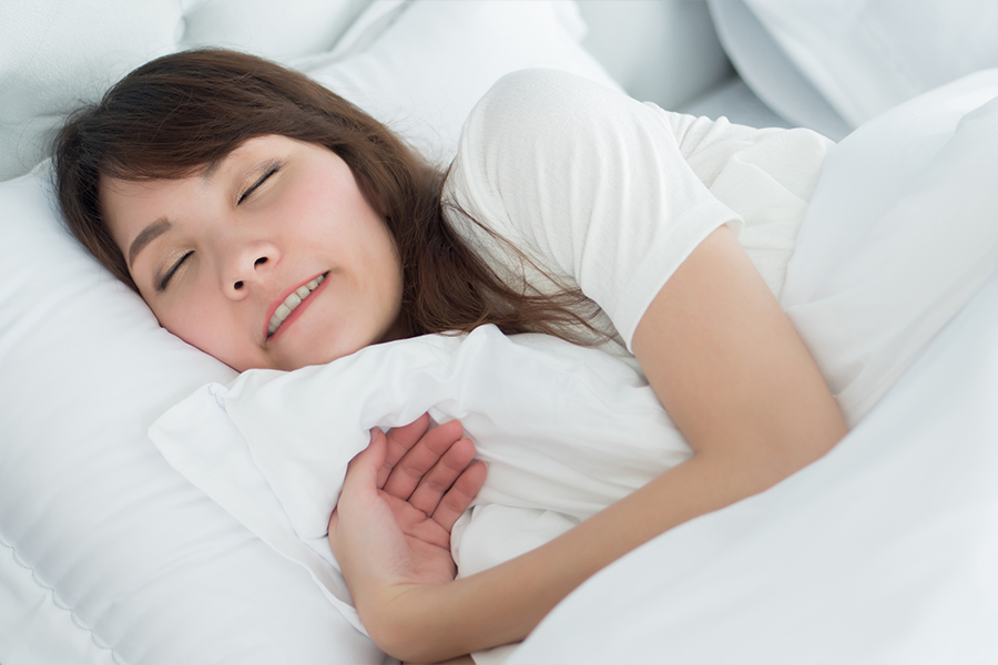 噛み合わせが原因で起こる「歯ぎしり」